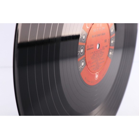 The Ray Conniff Singers, It's The Talk Of The Town Jazz 12" LP Record 1334 6 Eye - Picture 15 of 16